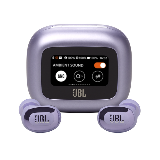 JBL Live Buds 3 | Fones de ouvido True Wireless do tipo bud com
